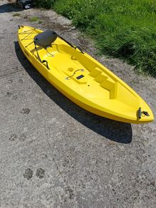Kayak used 3 times!!!
