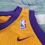 LA Los Angeles Lakers Swingman Home Jersey 2004 to 2005 Extra Large XL Adult Image 3