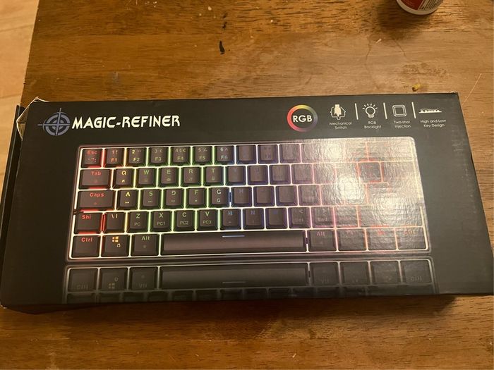 Mechanical Keyboard RGB