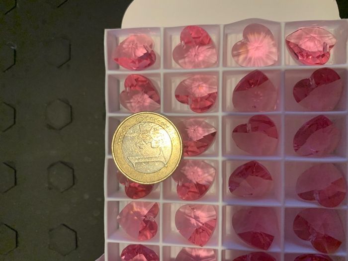 Crystal item