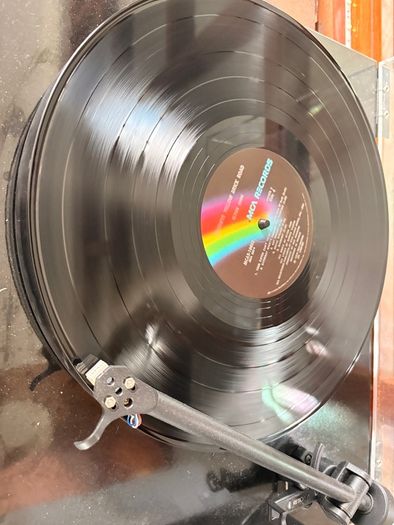 Elton John - Goodbye Yellow Brick Road (First Press / USA)