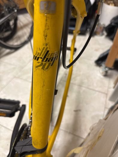 bicycle