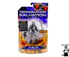 Terminator Salvation T-r.i.p. Infiltrator Prototype Action Figure Playmates