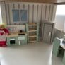 wooden doll house Image 10
