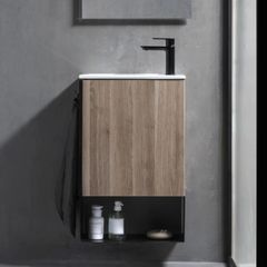 Wash Basin + Vanity Unit