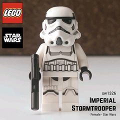Lego IMPERIAL STORMTROOPER Minifigure Lego Star Wars Lego Minifigure