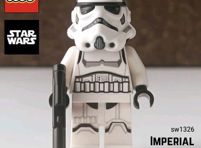 Lego IMPERIAL STORMTROOPER Minifigure Lego Star Wars Lego Minifigure