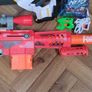 Selection of Nerf Guns( 6 Guns in total) and Nerf bullets Image 3