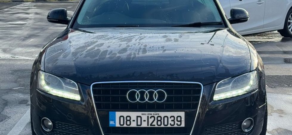 2008 Audi A5