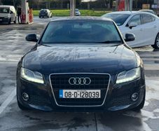2008 Audi A5