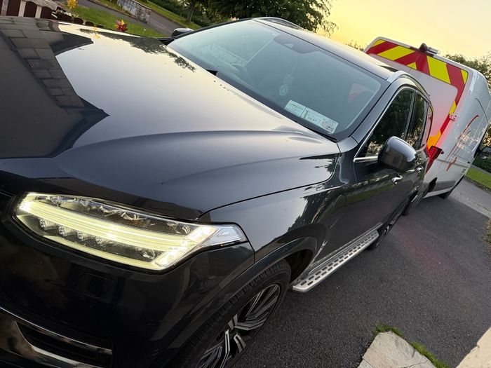 2019 Volvo Xc90 hybrid T8