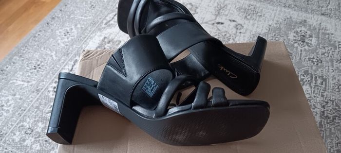 Mule sandals Size 5 1/2 or 39
