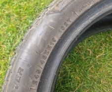 tyre 245 45 r19