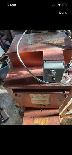 oil boiler for sale