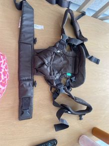 baby carrier infantino