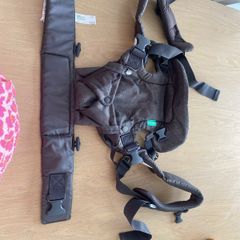 baby carrier infantino