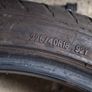 X2  225/40/R18 Tyres 50-60% Image 2