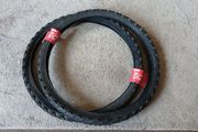 2 New Bike Tyres 26"