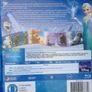 Frozen (Disney) [2013] [Blu-ray Animated Movie] Academy Award Winner Image 2