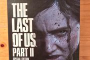 The Last Of Us Part 2 special edition PS4