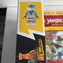 Lego Ninjago Zane minifigures Image 4