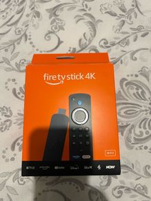 Firetv stick 4k