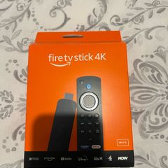 Firetv stick 4k
