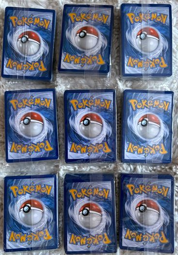 Pokemon Energy Cards