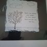 New in Wrapping Slatecraft Galway Box Picture Spread your wings Image 2