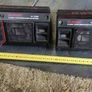 Vintage retro car audio speakers Image 2