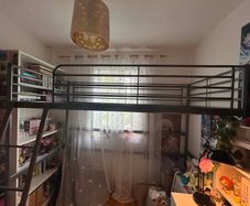 Single bunk bed