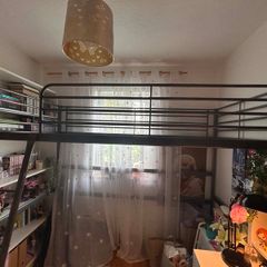 Single bunk bed