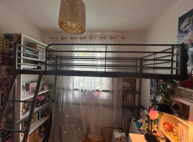 Single bunk bed