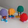 1989 mcDonald's Happy Meal toys Image 2
