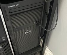 Dell T130 Workstation Computer