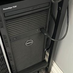 Dell T130 Workstation Computer