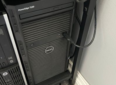 Dell T130 Workstation Computer