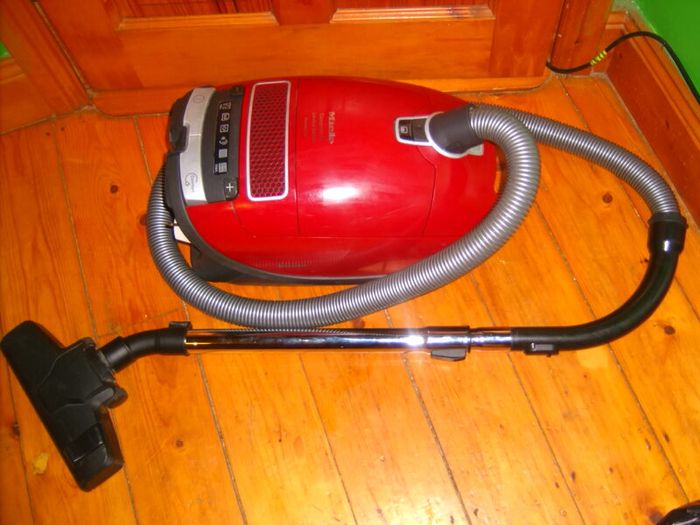 Miele hoover