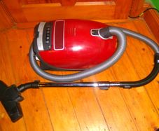Miele hoover