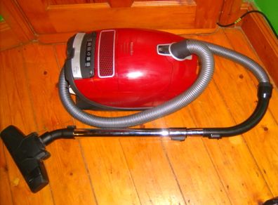 Miele hoover