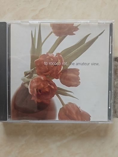 To Rococo Rot. 3 CD Lot