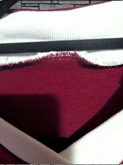 1987 Galway hurling jersey size small