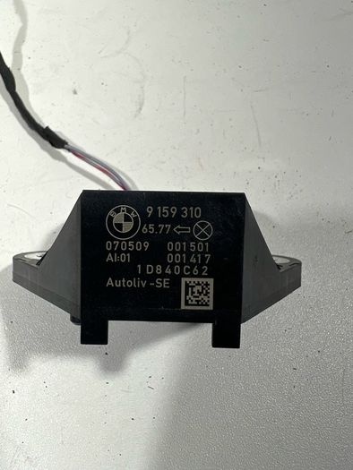 9159310 BMW 5 F10 f01 Central Airbag Crash Sensor 9159310 A1l1b89g