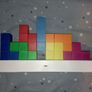Tetris Led Light Image 4