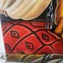 Vintage Painting After Octavio Ocampo "Forever Always" - Signed Image 4