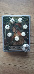 Fuzzhugger Algal Bloom and Blend
