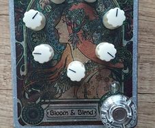 Fuzzhugger Algal Bloom and Blend