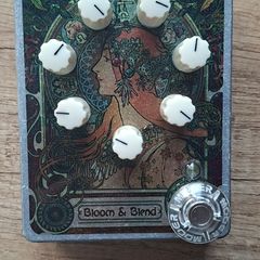 Fuzzhugger Algal Bloom and Blend