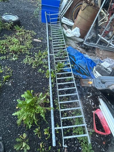 ford transit roof rack