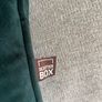 Scatterbox green cushions - never used Image 3